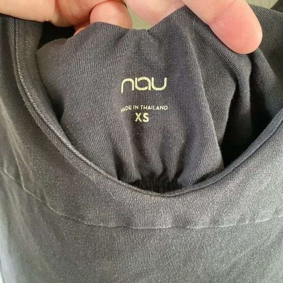 Nau Black  Dress - Picture 3 of 4